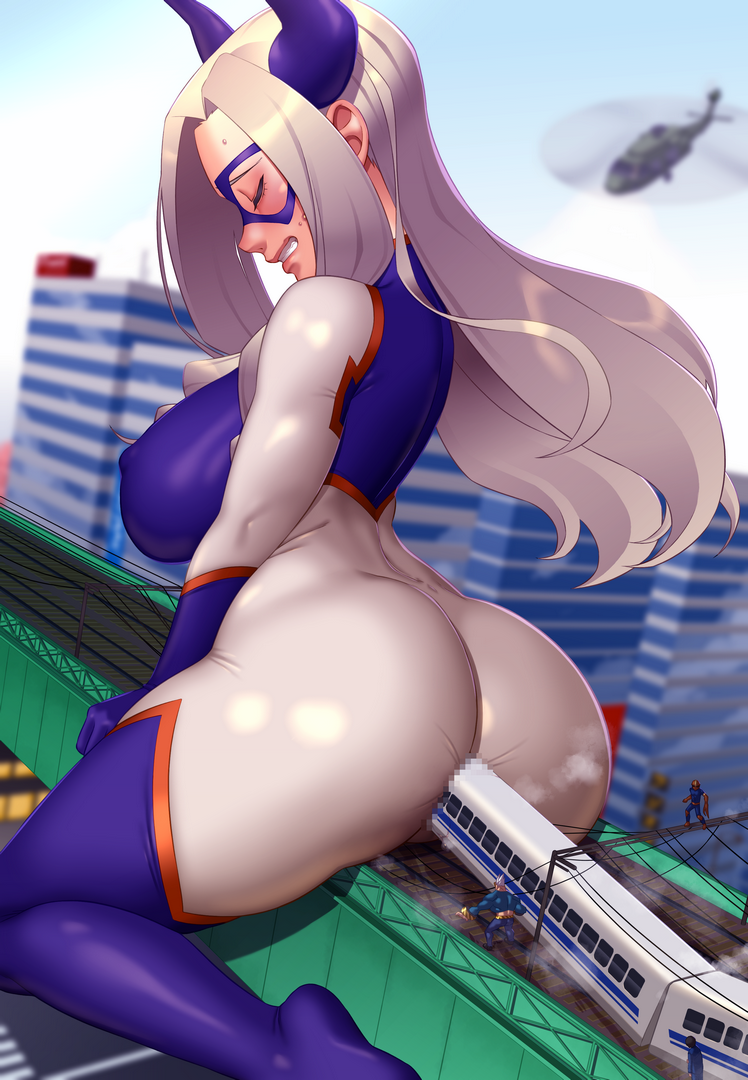 My heroic Academy Lady Gor Sex