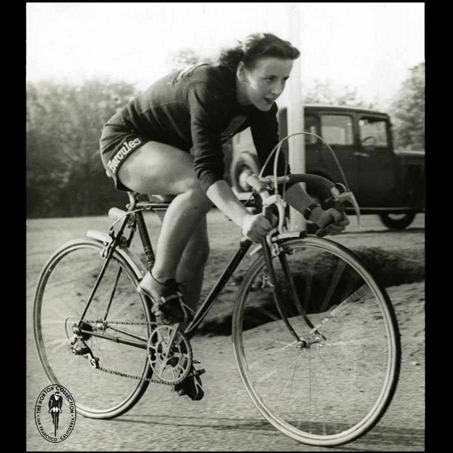 Fuck the beauty of the biker