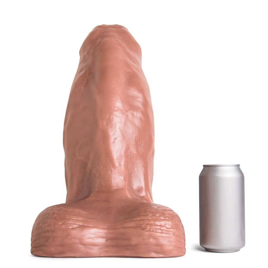 Girls with Big Didlo