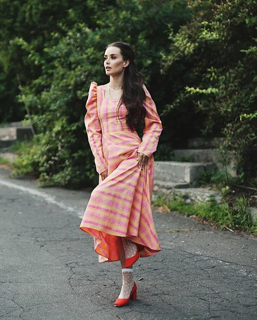 Ksenia Mishina Temptation