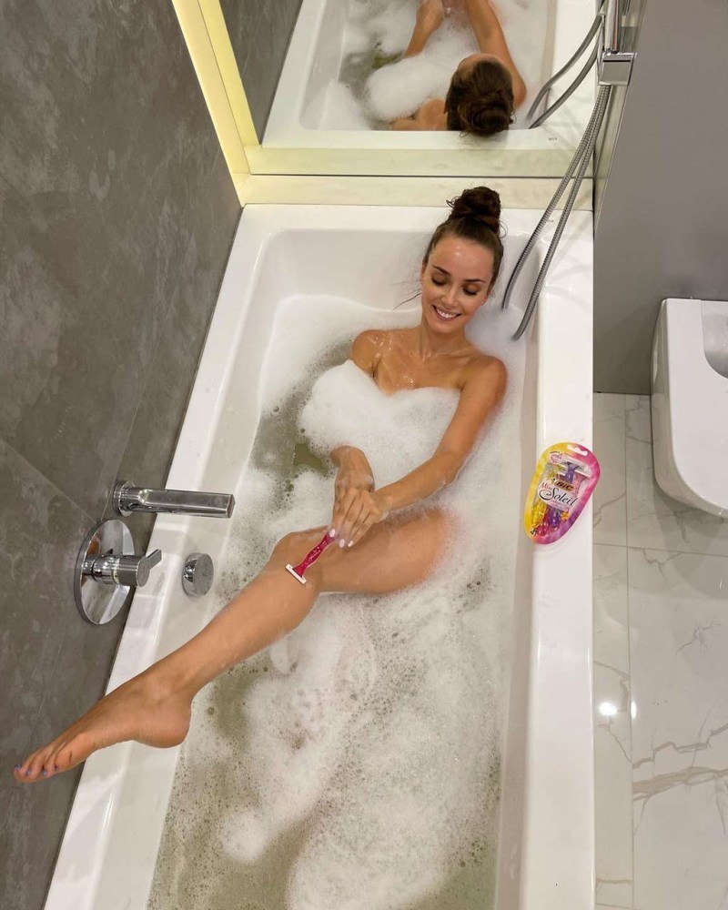 Anastasia Mishina is naked