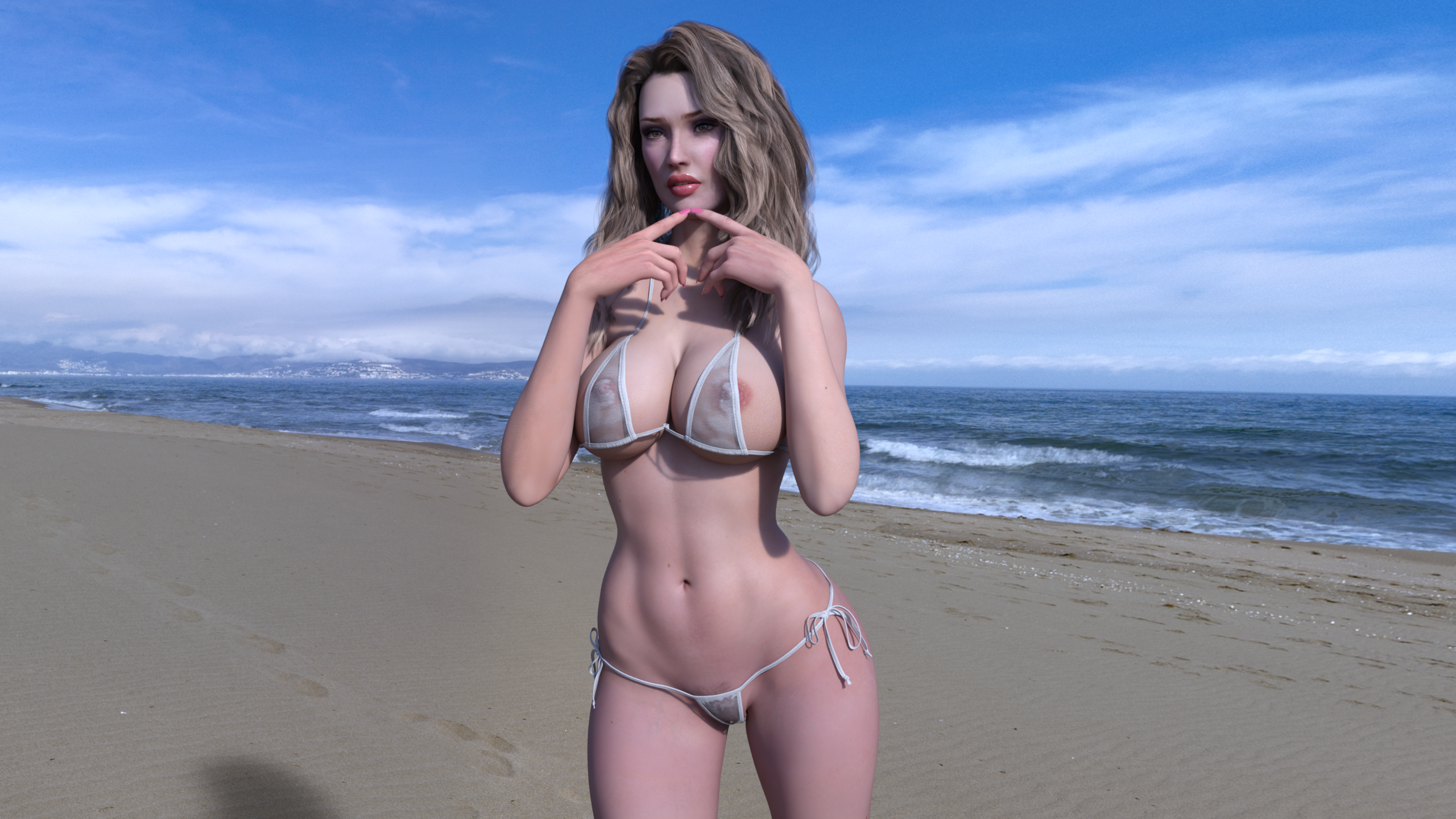 Slideshow sophia liren.nude.