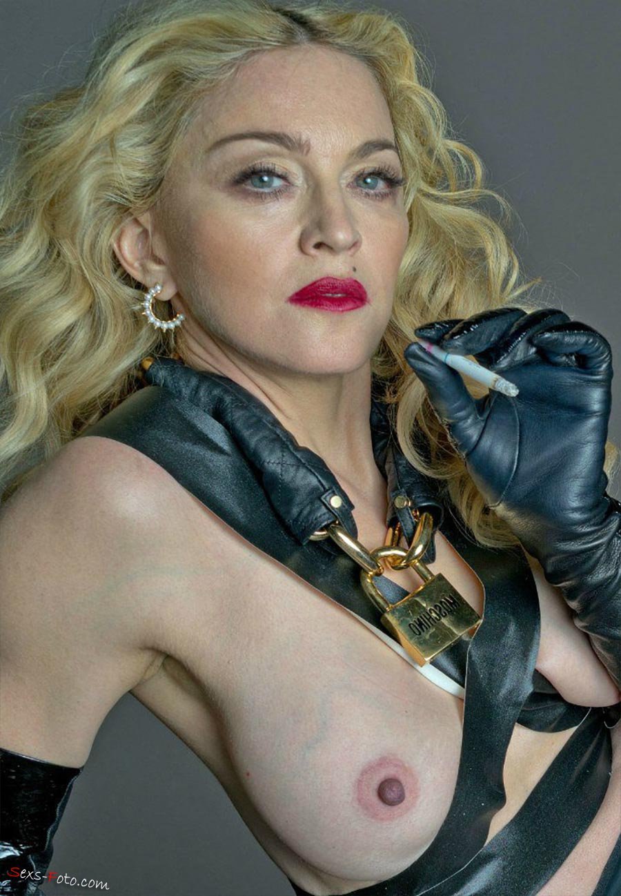 Madonna Louise Chicone Playboy