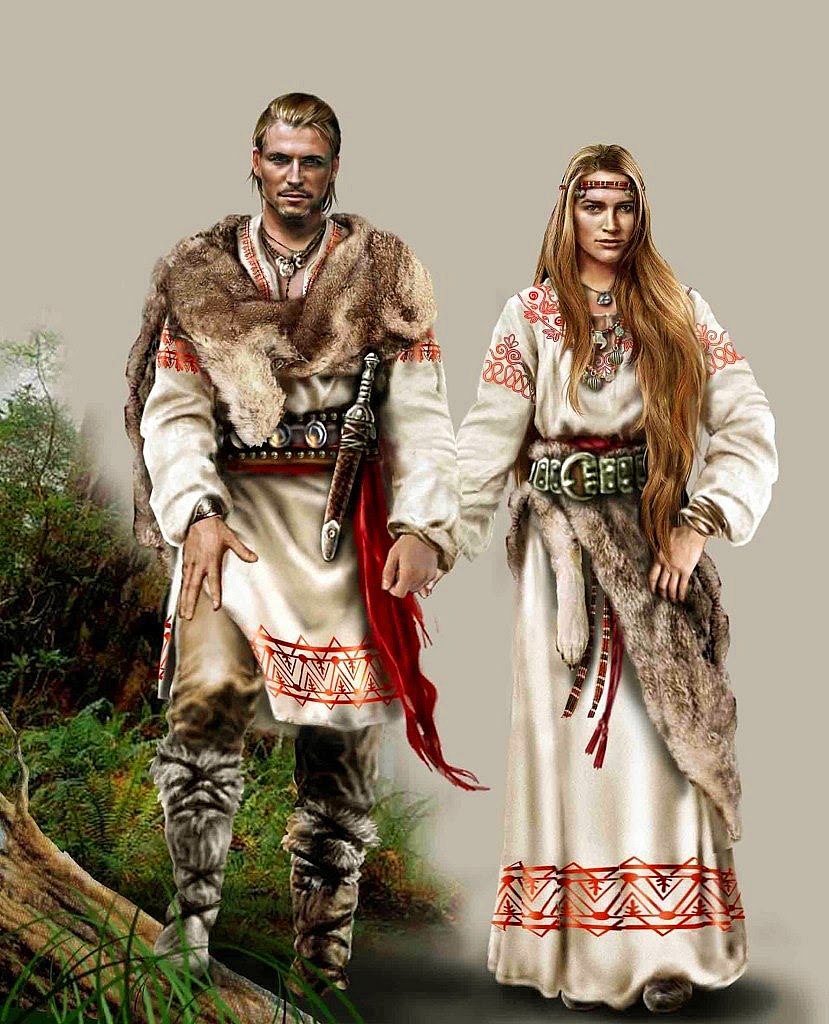 SLAVIC Appe their (99 photos)