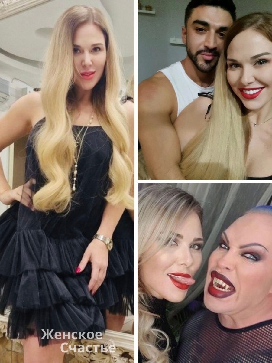 Bodybuilder Monica Martin Pussy