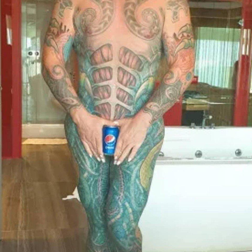 Alexey Maklakov Naked