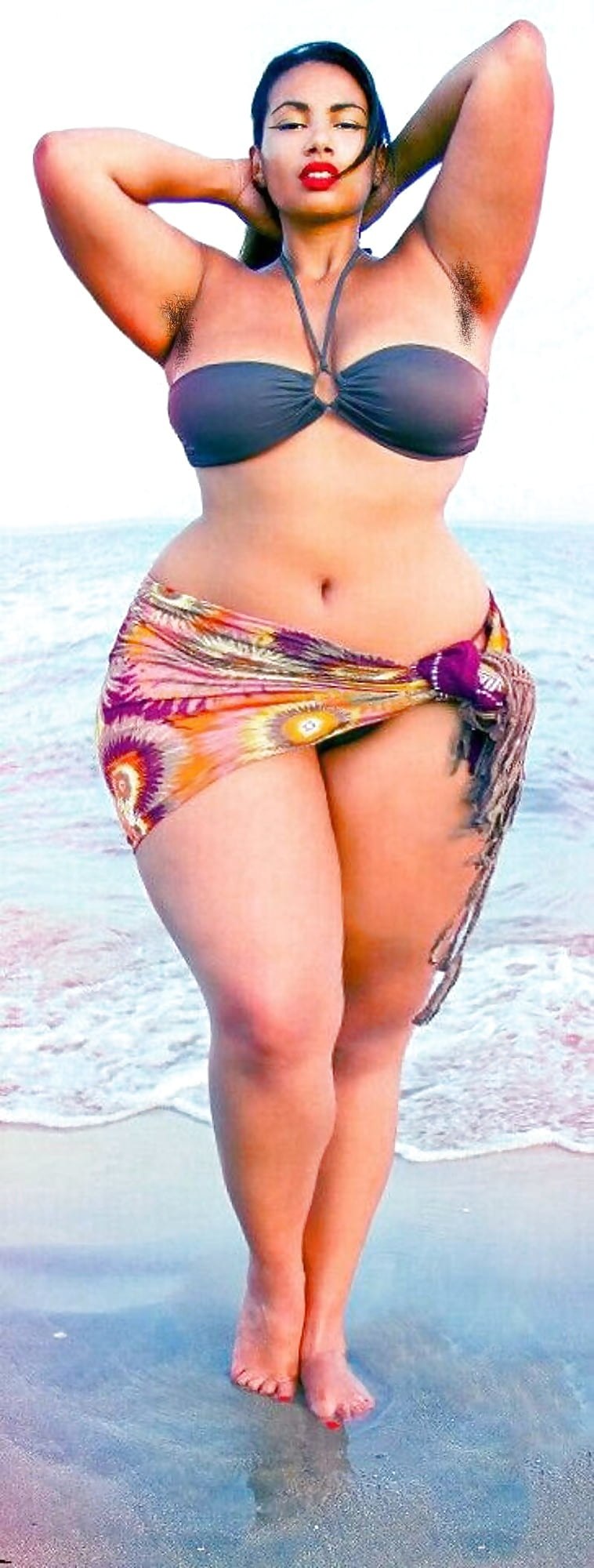 Model King Sayz Ashley