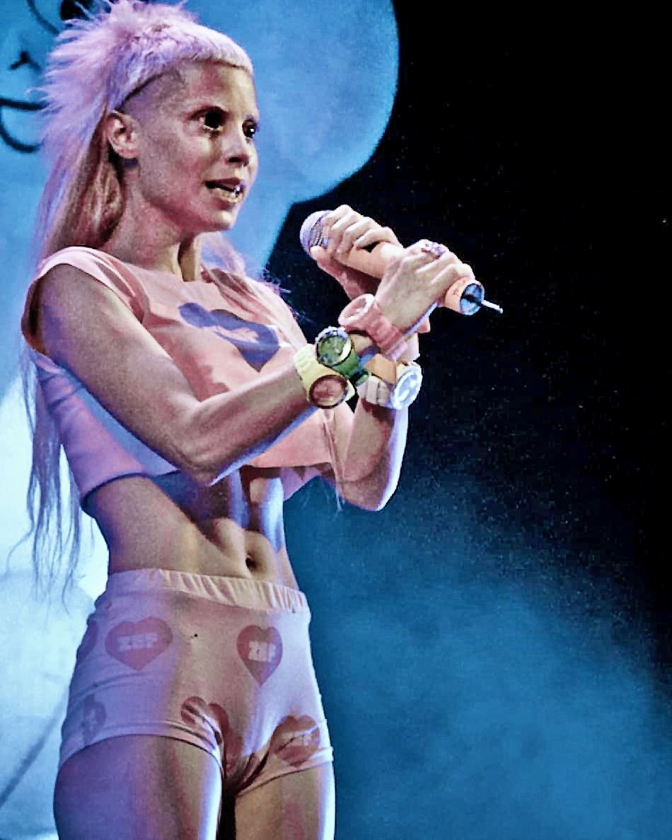 Alisa Markelova Dvach