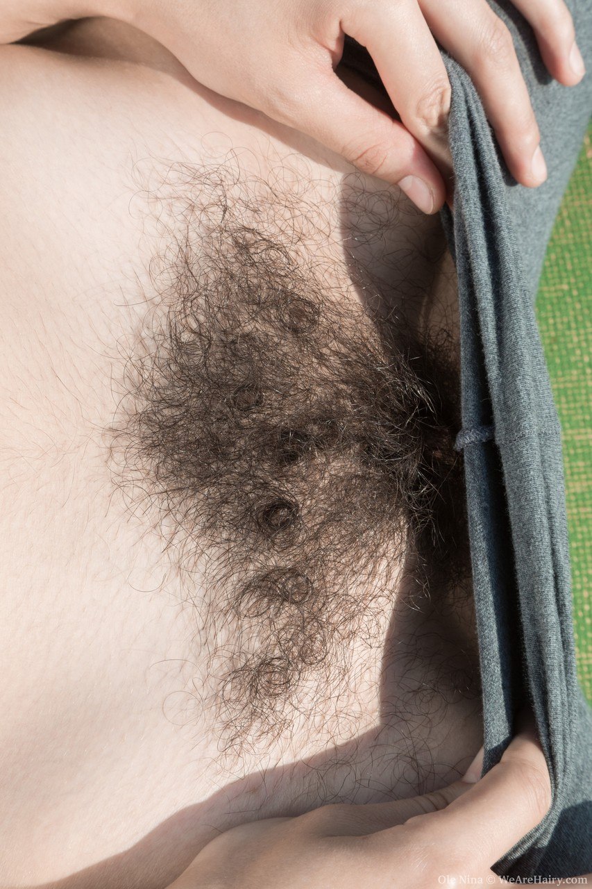 Fucking girls with unshaven pussies