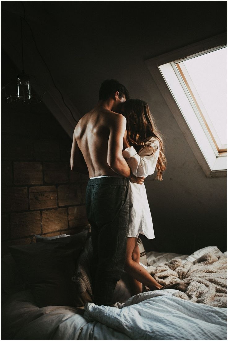 The guy and the girl will grow