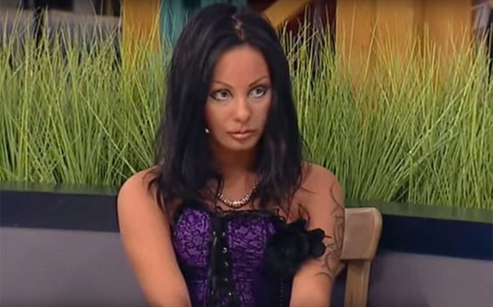 Marta La Croft Big Tits