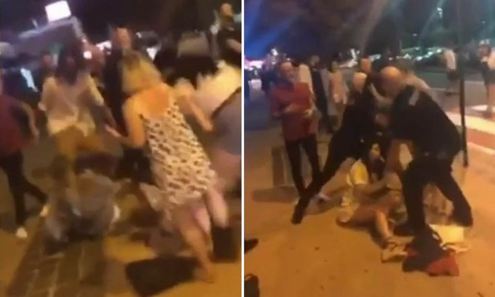 Alexandra Piskun is naked