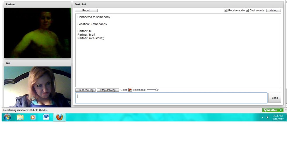 Hentai Comics Chat with Chloe
