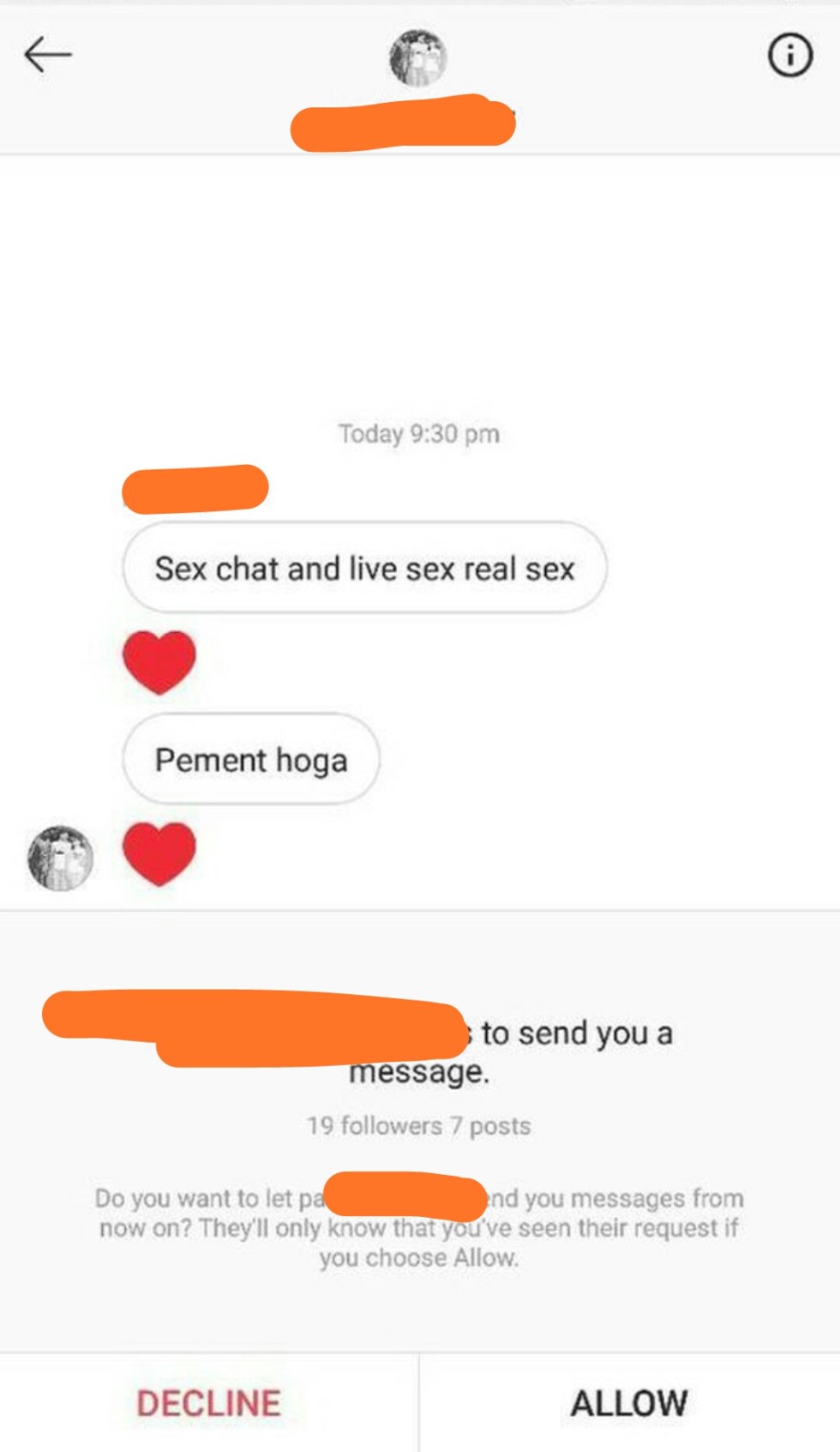 Husband of a cuckold on Ruskoy