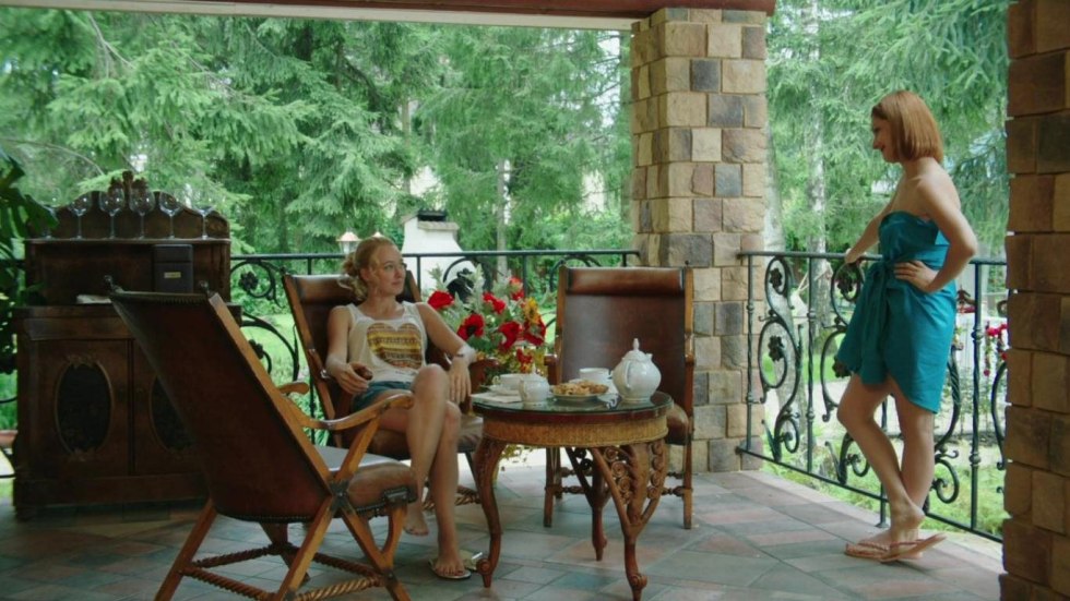 Anastasia Panina Feet