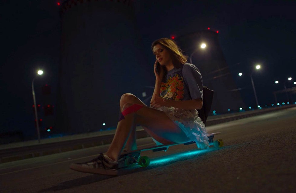 Anastasia Krasovskaya series difficult teenagers