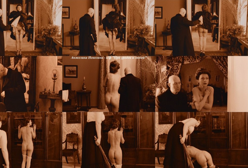 Angelica Netolin about freaks and people