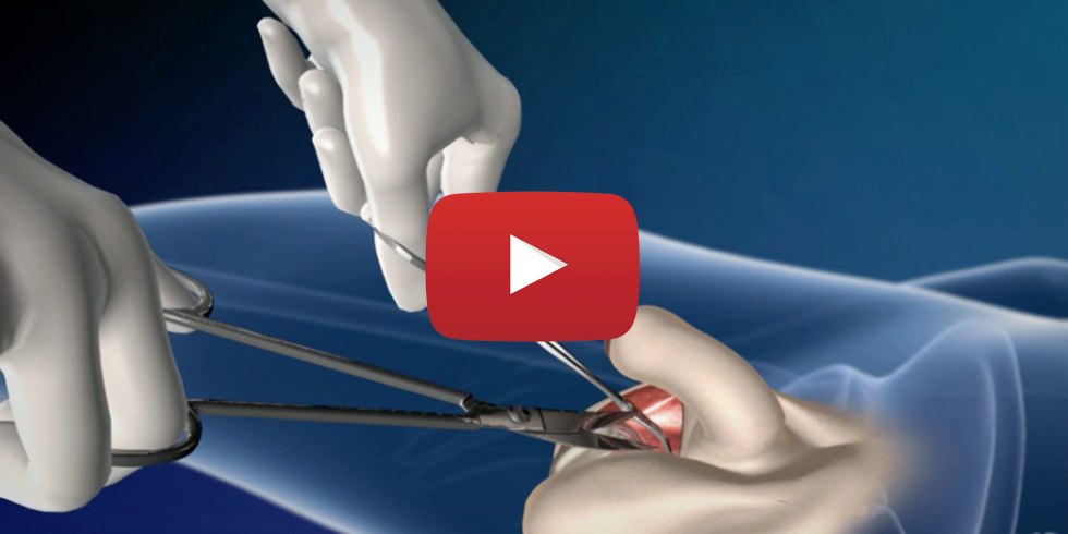 Female masturbation close -up