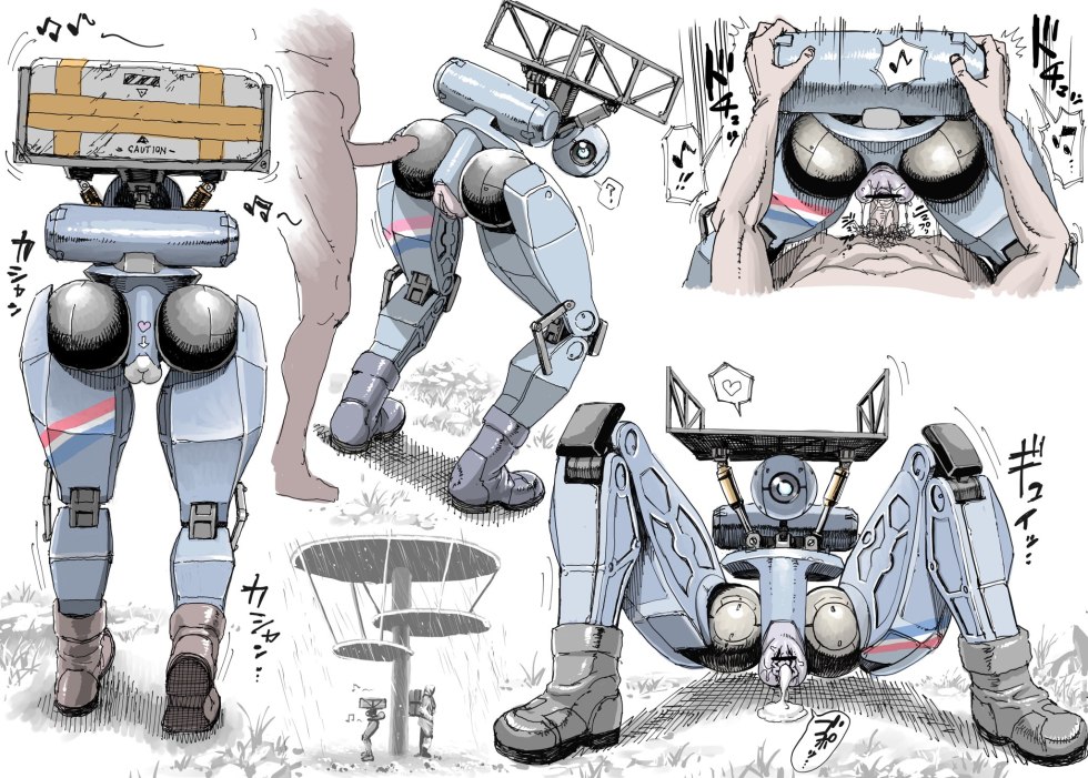 Fellatrix Futanari Hentai Manga