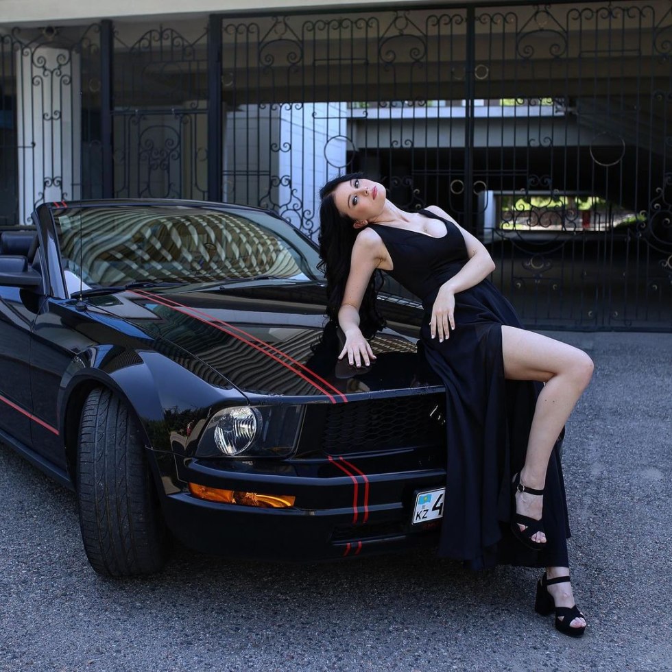 Daria Shikhanova Dora