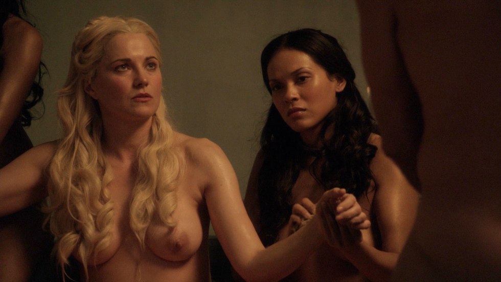 Leslie-Enn Brandt Tits