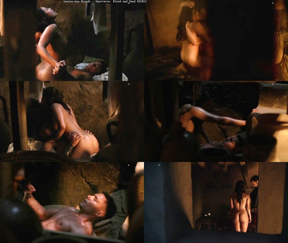 Leslie-Enn Brandt Sexy