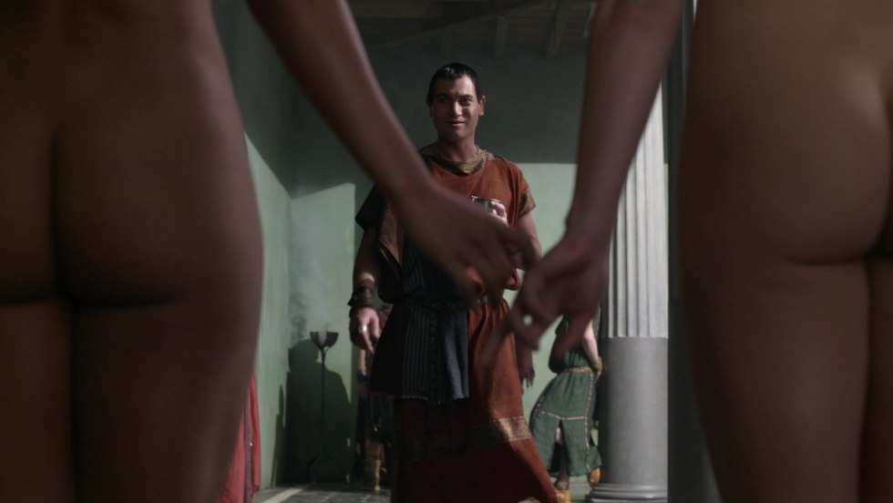 Leslie-Enn Brandt Naked in the Cinema