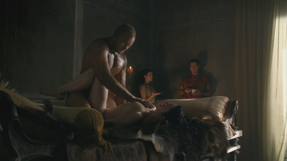 Leslie Ann Naked Lucifer