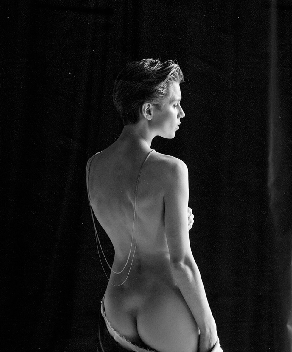 Daria Melnikova Naked