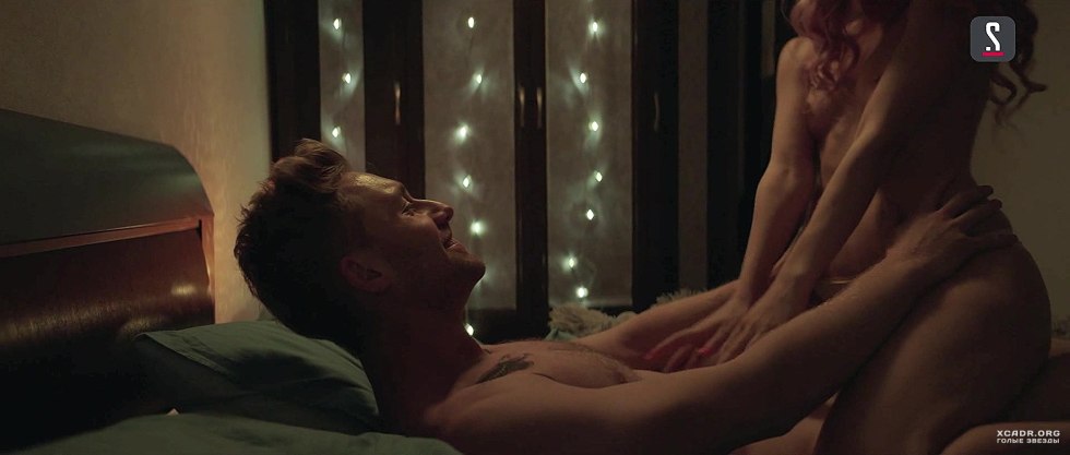 Daria Rudenok breast