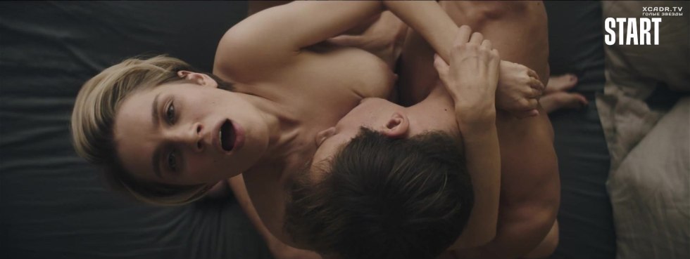 Daria Melnikova is erotic