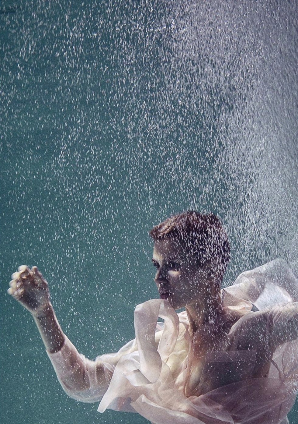 Daria Ekamasova Naked in the film