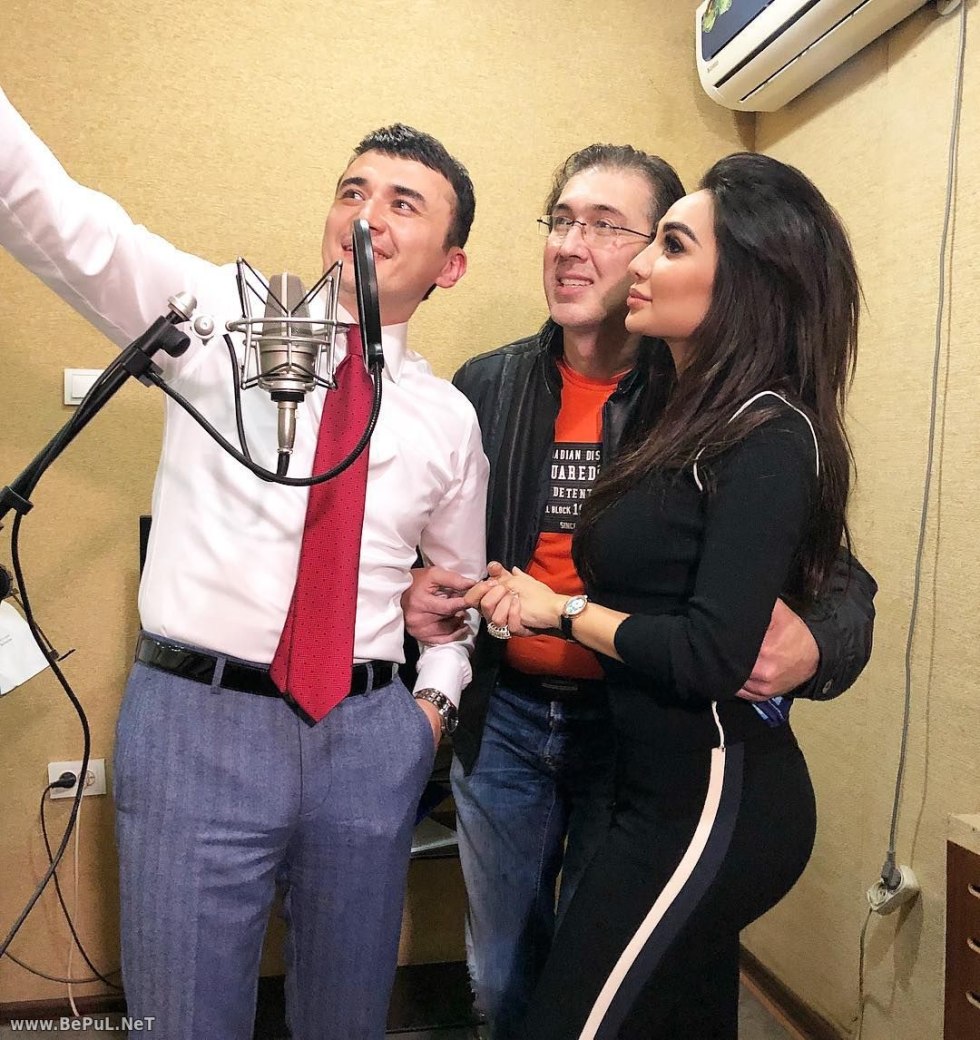 Munisa Rizaeva Seconds