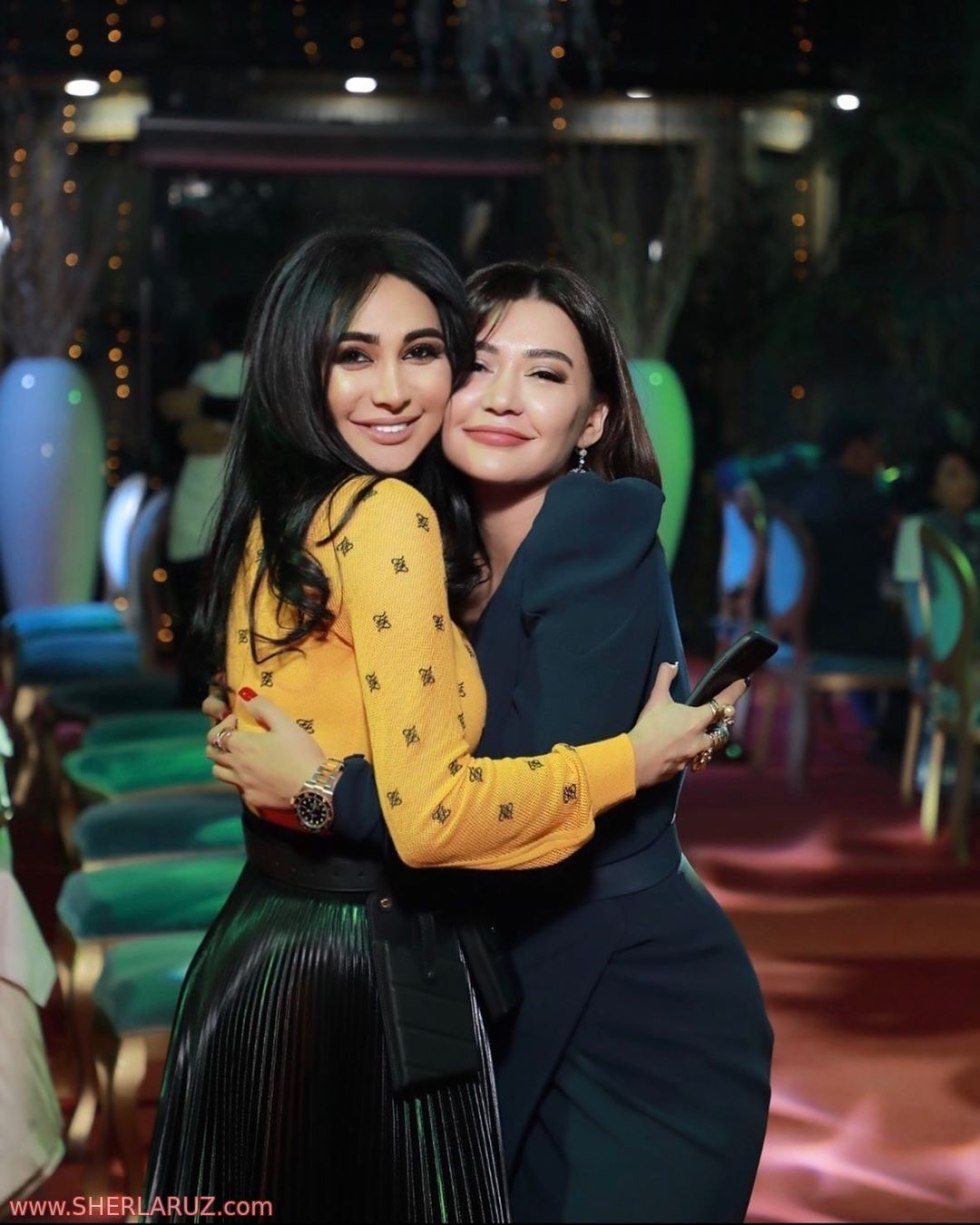 Shakhlo Akhmedova Pornography