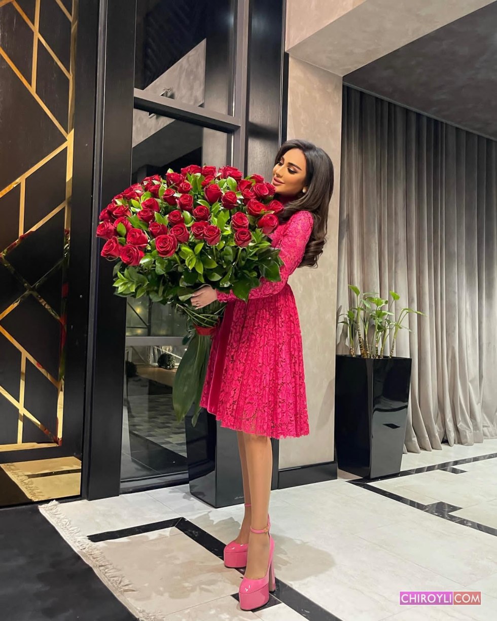 Munisa Rizaeva naked