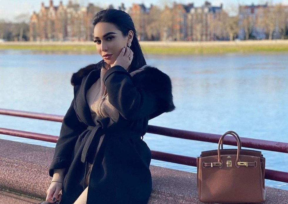 Jesse Dubai Jessy Dubai naked