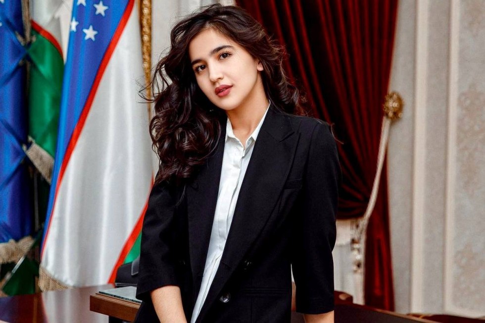 Dilnoza Kubaev XXX SEKS XXX