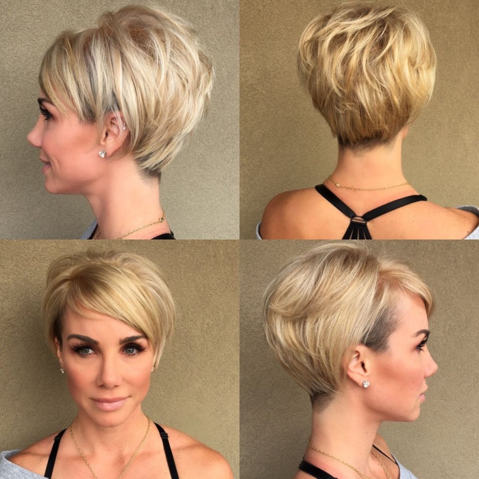 Rosie Robinson Blonde