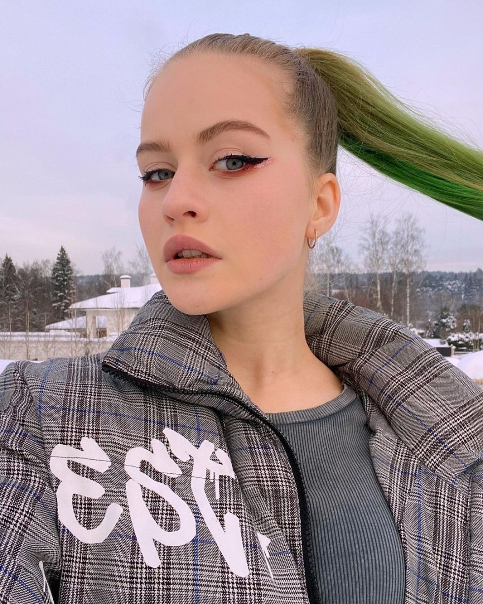 Alina Kosova Tick current