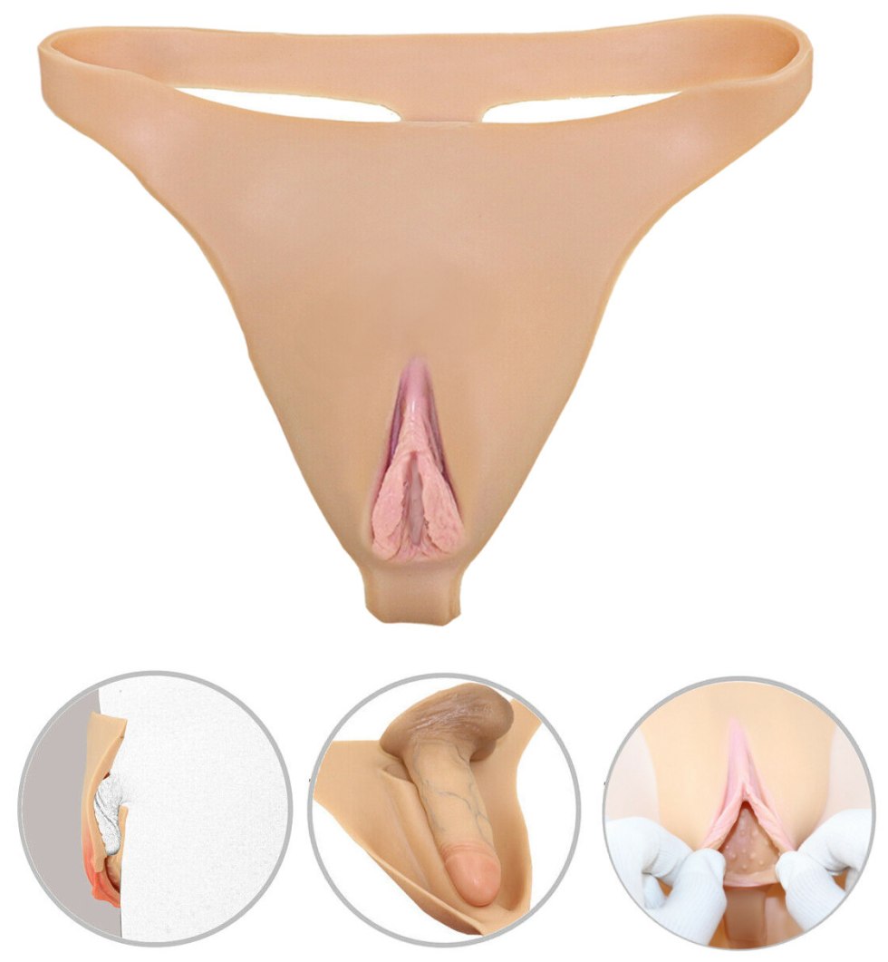 Mini doll masturbator