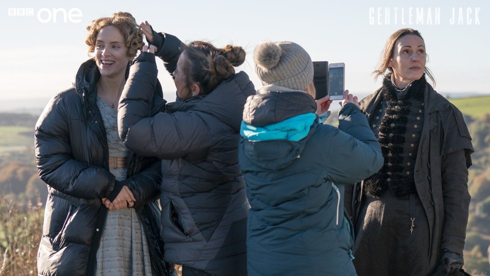 Children Haul and Sophie