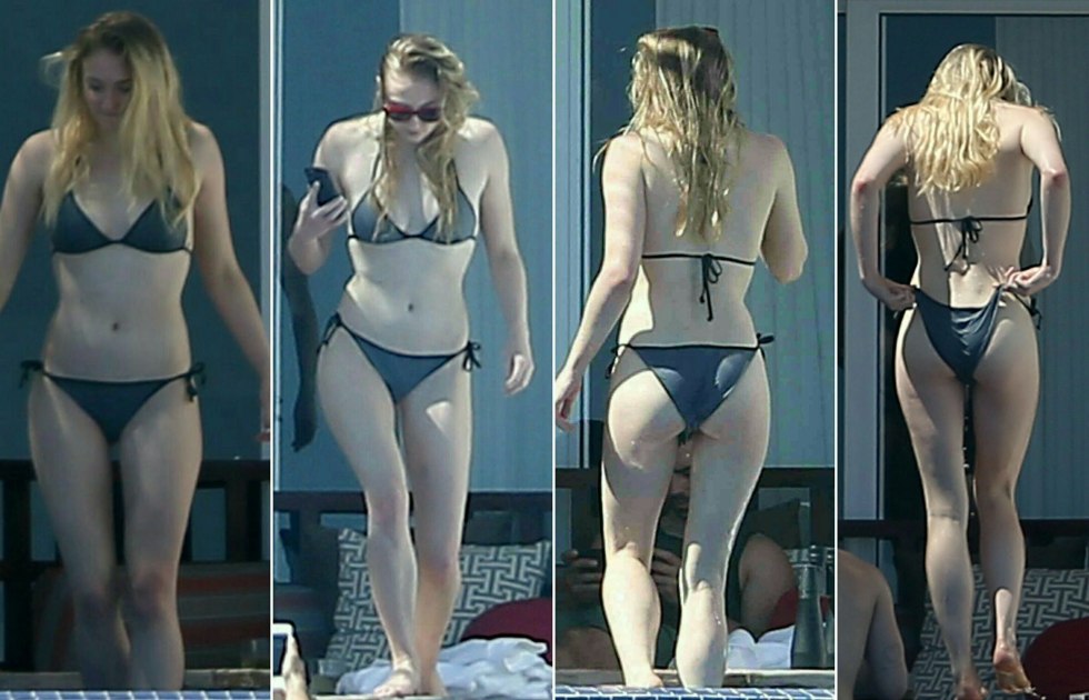 Ten desires Sophie Daisy naked