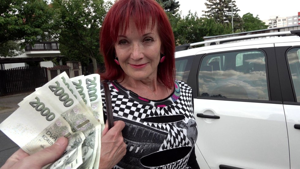 Czech women for money