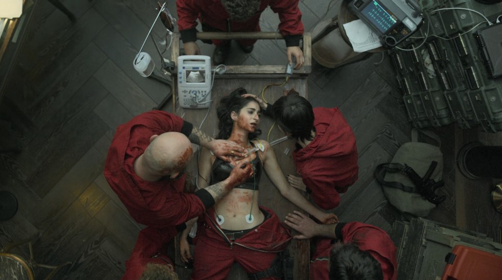 Paper House series Nairobi