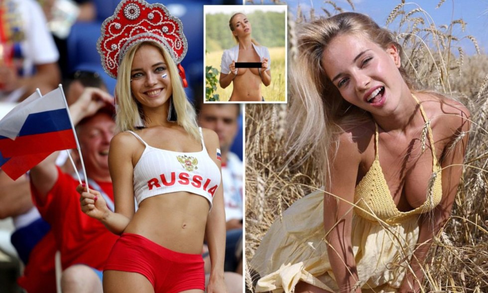 Natalya Nemchinova is hot