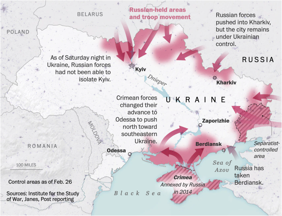 The most common surnames in Russia