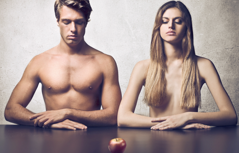 Beautiful passionate girls