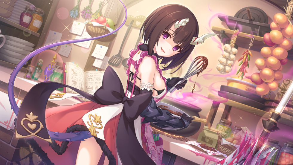 Kama and Sumida Genshin