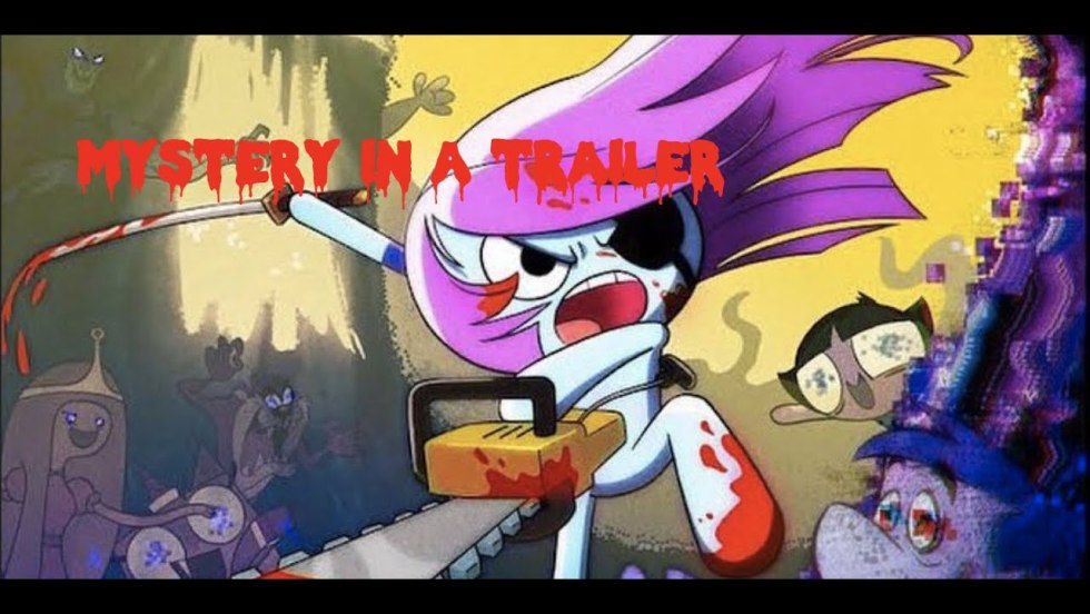 Come and Learn with Pibby