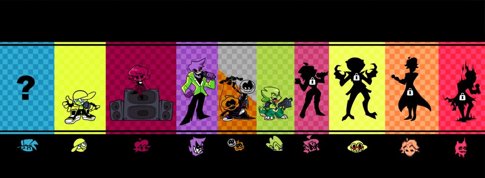 Friday Night Funkin Minus Mod Girlfriend